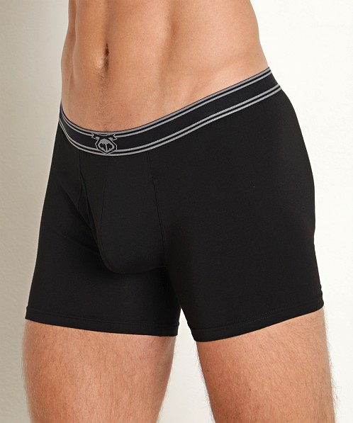 Nasty Pig Core Boxer Brief Black/Grey