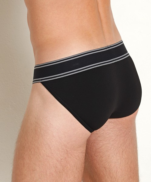 Nasty Pig Core Sport Brief Black/Grey