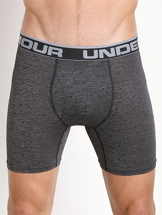 Model in steel Under Armour "O" Series Twist 6" Boxerjock