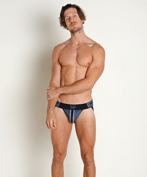 Nasty Pig Axle Jockstrap Denim Blue/Black