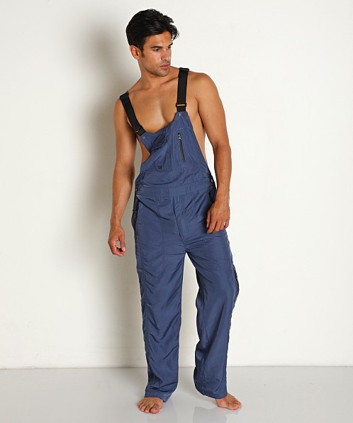 Nasty Pig Axle Overall Pant Denim Blue