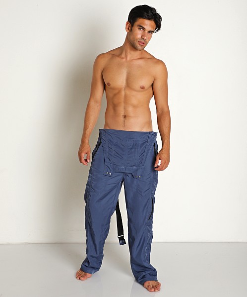 Nasty Pig Axle Overall Pant Denim Blue