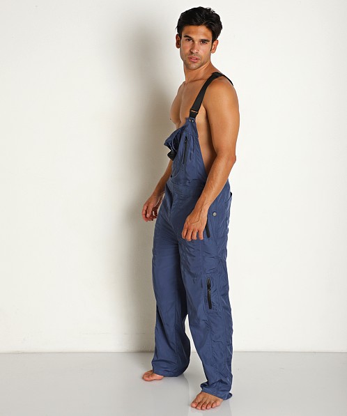 Nasty Pig Axle Overall Pant Denim Blue