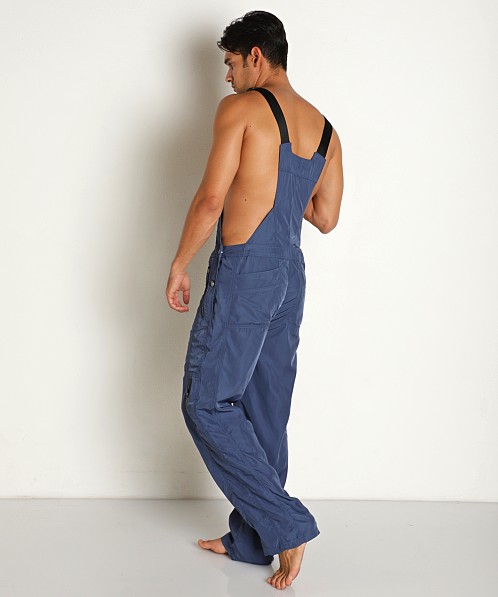 Nasty Pig Axle Overall Pant Denim Blue