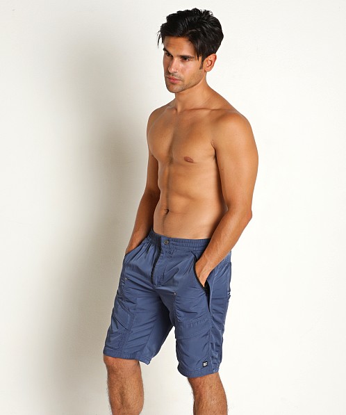 Nasty Pig Axle Short Denim Blue