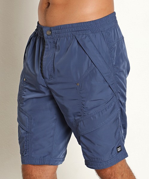 Nasty Pig Axle Short Denim Blue