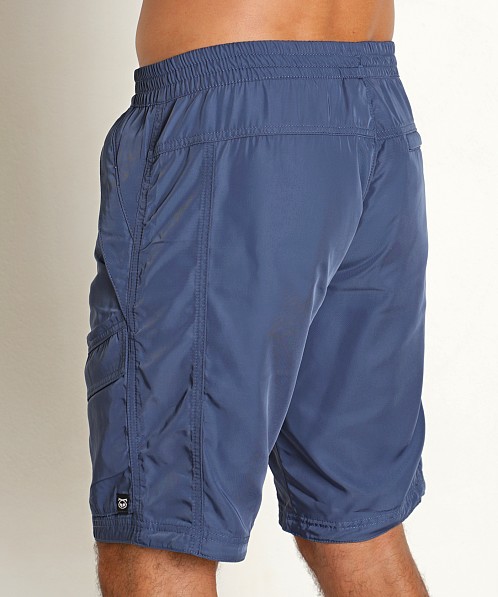 Nasty Pig Axle Short Denim Blue