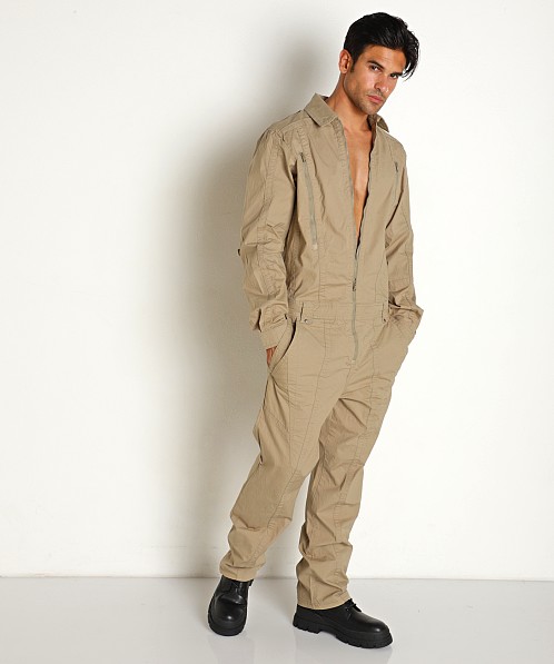 Nasty Pig Endeavor Flight Suit Khaki