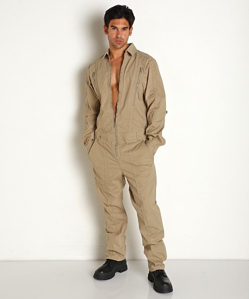 Nasty Pig Endeavor Flight Suit Khaki