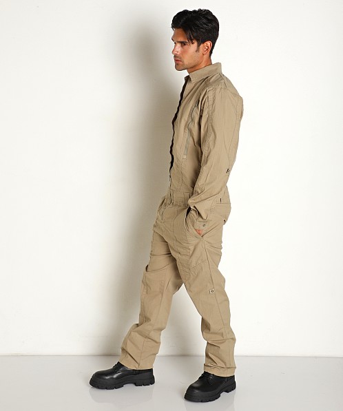 Nasty Pig Endeavor Flight Suit Khaki