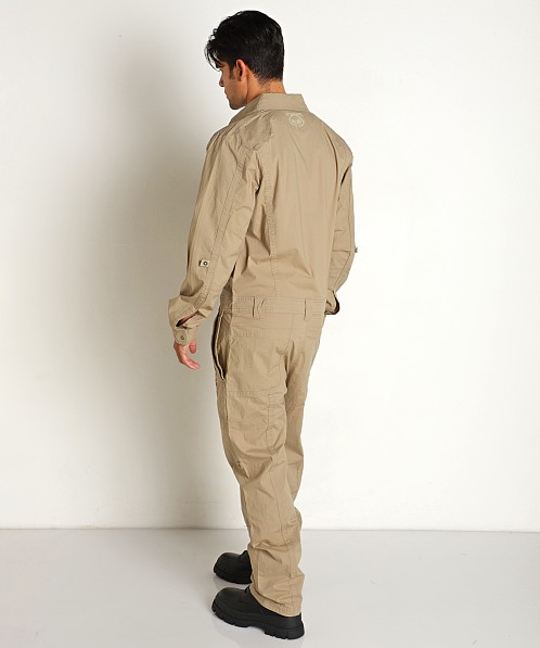 Nasty Pig Endeavor Flight Suit Khaki