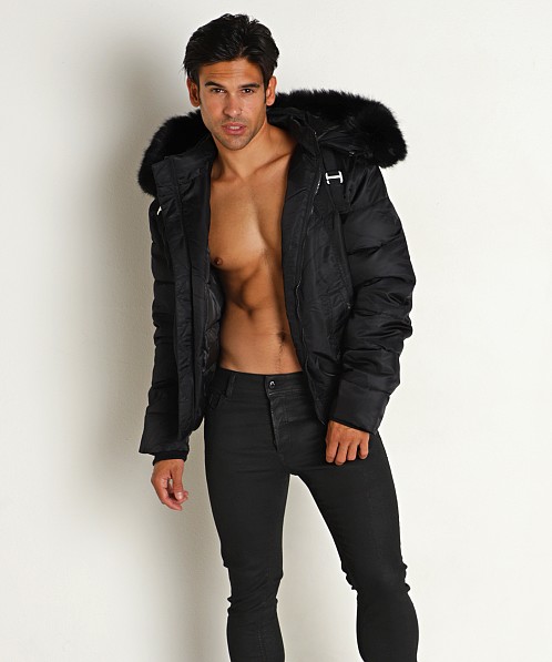 Nasty Pig Expedition Jacket Black