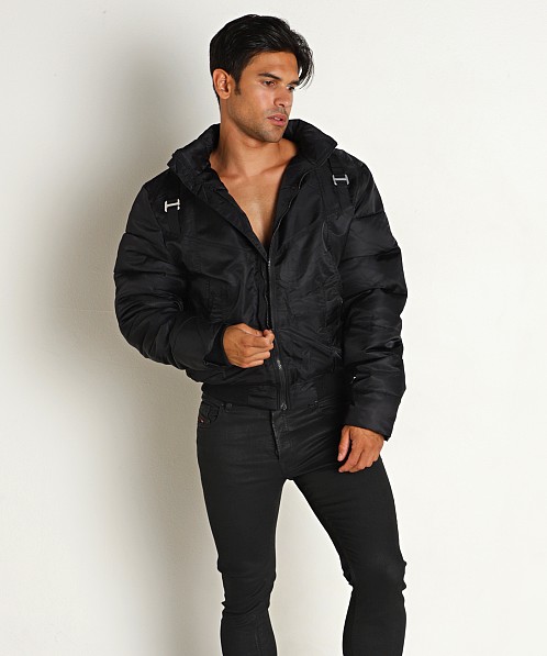 Nasty Pig Expedition Jacket Black