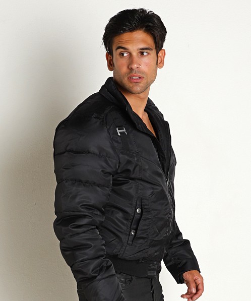 Nasty Pig Expedition Jacket Black