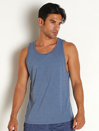 Complete the look: Nasty Pig Brandmark Tank Top Denim Blue