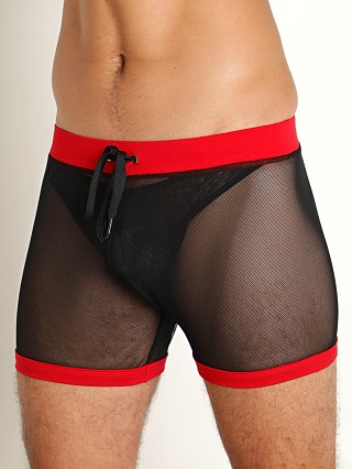 You may also like: Go Softwear Hard Core Frisky Mesh Short Black/Red