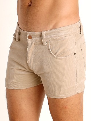 You may also like: LASC Corduroy 5-Pocket Short Shorts Khaki