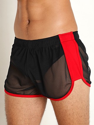 You may also like: Go Softwear Hard Core Frisky Mesh Lined Short Black/Red