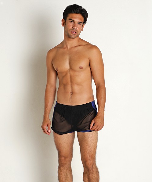 Go Softwear Hard Core Frisky Mesh Lined Short Black/Royal