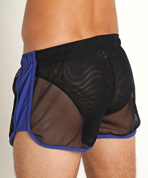 Go Softwear Hard Core Frisky Mesh Lined Short Black/Royal