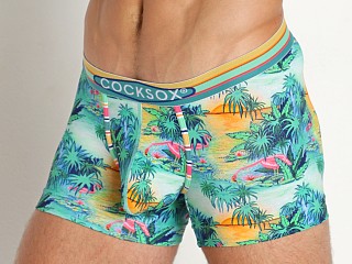 Model in florida keys CockSox Florida Enhancer Pouch Boxer Brief