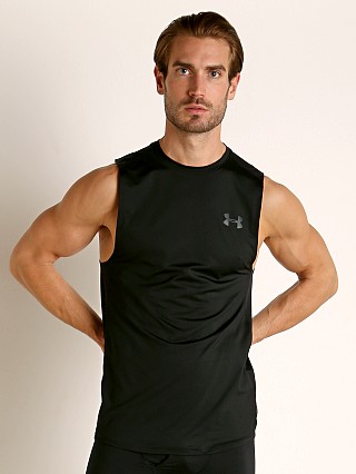 Complete the look: Under Armour Rush Compression Tank Top Black