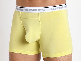 Model in limelight John Sievers Natural Pouch Boxer Briefs