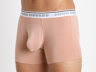 Model in tuscany John Sievers Natural Pouch Boxer Briefs