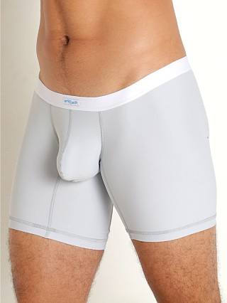 Model in light gray Ergowear SLK Midcut