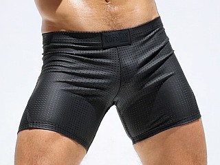 Complete the look: Rufskin Bunda Perfo-Rubber Backless Cycle Short