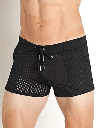 You may also like: LASC True Mesh Shorts Black