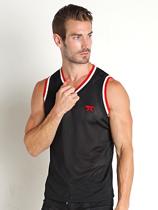 You may also like: LASC True Mesh Tank Top Black