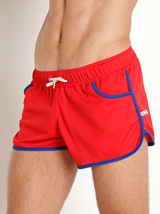 You may also like: American Jock Competitor Pocket Short Red/Royal