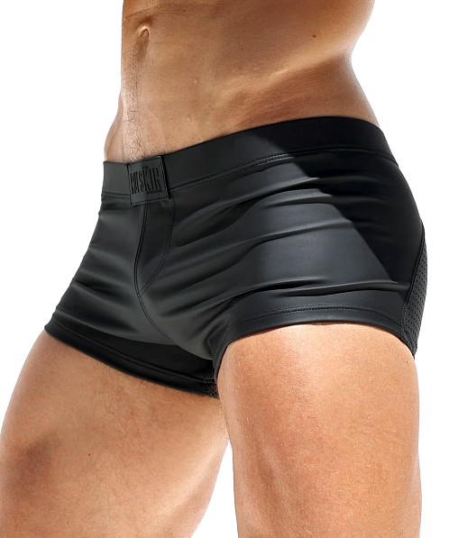 Rufskin Dukes Perfo-Rubber Square-Cut Short