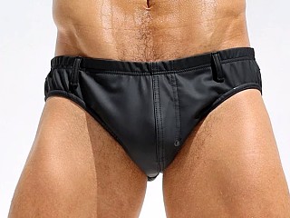 You may also like: Rufskin Stud Perfo-Rubber Cheeky Brief