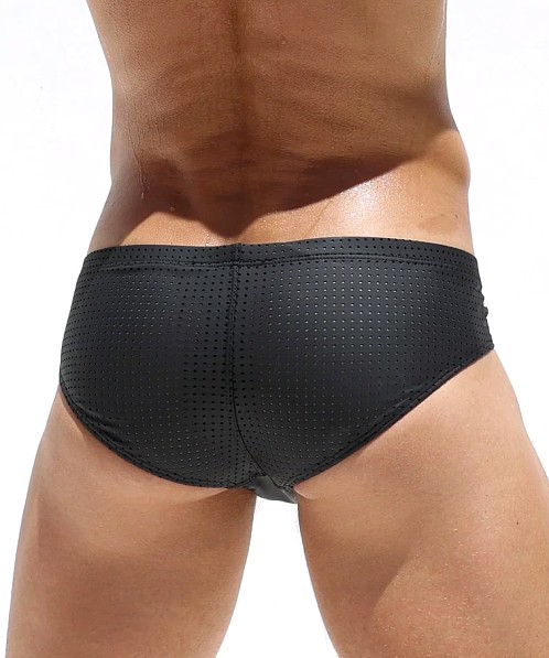 Rufskin Fire Perfo-Rubber Sunga Brief