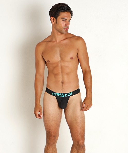 Ergowear MAX Mesh Thong Black