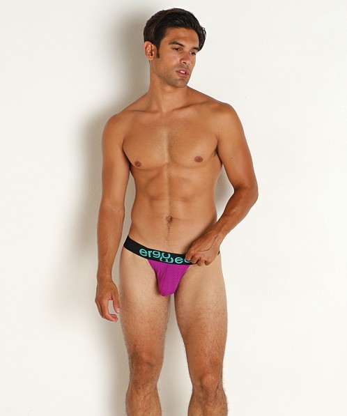 Ergowear MAX Mesh Bikini Purple