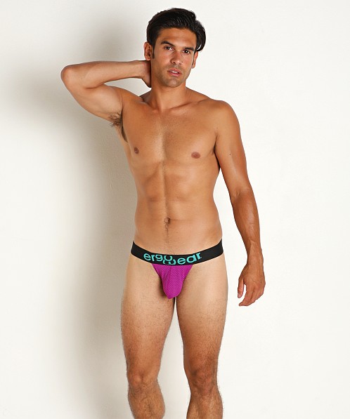 Ergowear MAX Mesh Bikini Purple