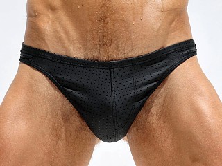 Complete the look: Rufskin Vers Perfo-Rubber Jockstrap/Thong Fusion