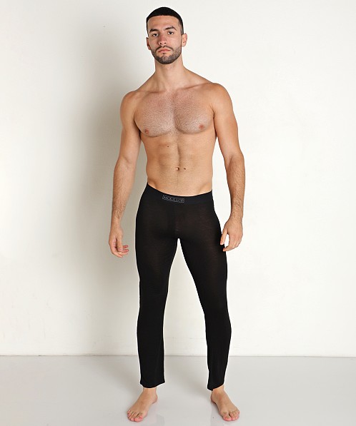 Mckillop Crave Whisper Lounge/Pajama Pants Black