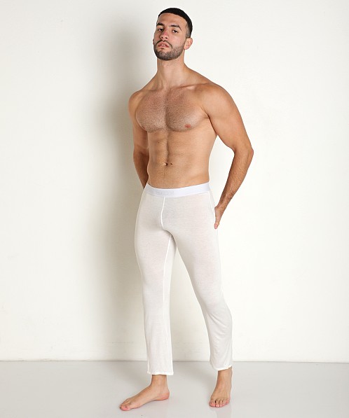 Mckillop Crave Whisper Lounge/Pajama Pants Ivory