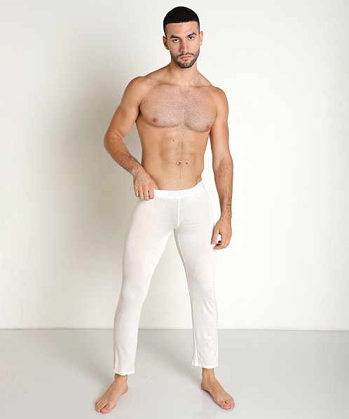 Mckillop Crave Whisper Lounge/Pajama Pants Ivory