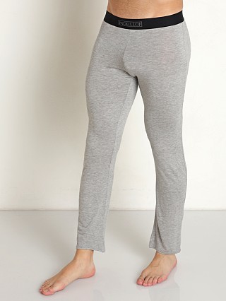 Model in grey Mckillop Crave Whisper Lounge/Pajama Pants