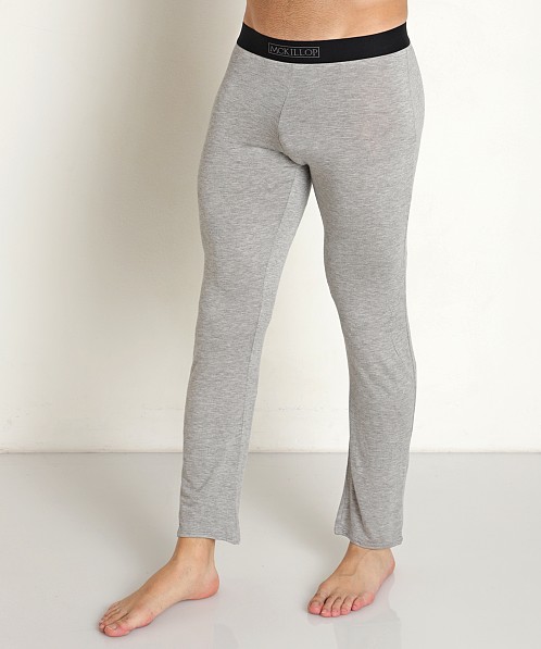 Mckillop Crave Whisper Lounge/Pajama Pants Grey