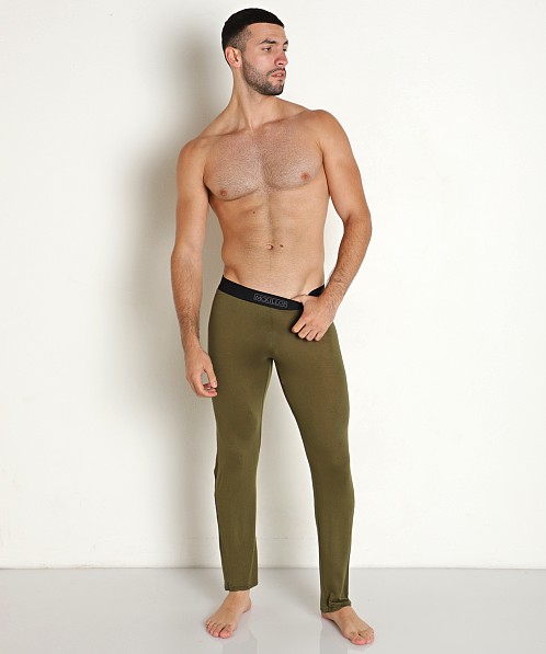 Mckillop Crave Whisper Lounge/Pajama Pants Army