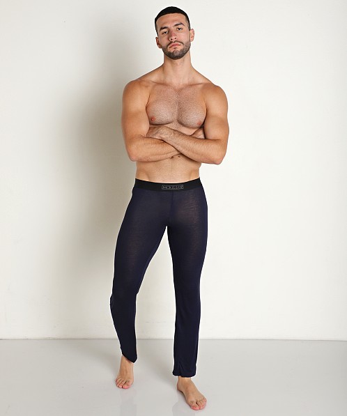 Mckillop Crave Whisper Lounge/Pajama Pants Navy