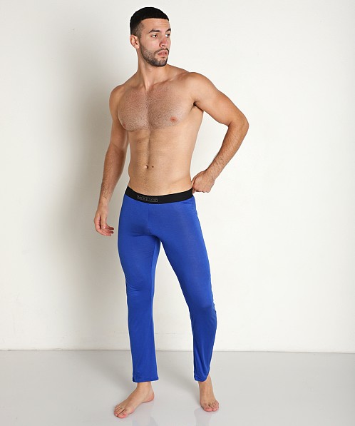 Mckillop Crave Whisper Lounge/Pajama Pants Royal