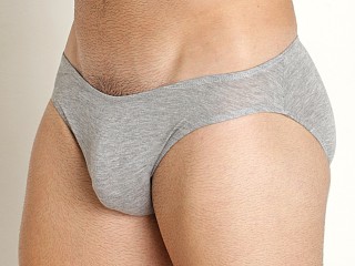 You may also like: Mckillop Hustle Sliver Whisper Seamless Front Brief Grey