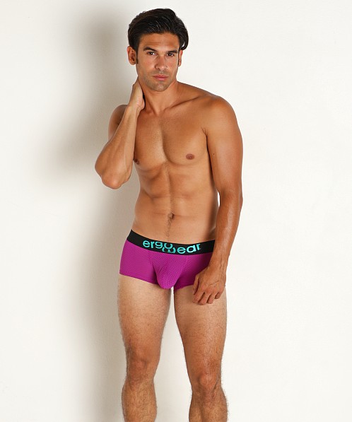 Ergowear MAX Mesh Boxer Purple